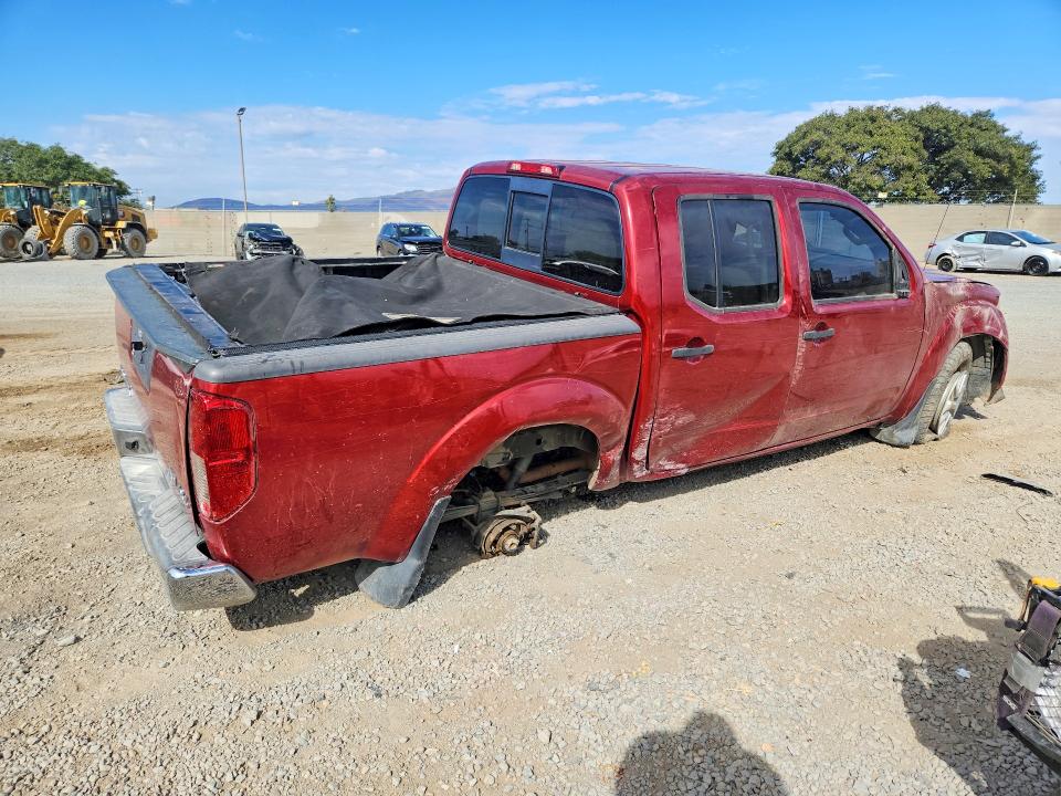 Продажа на аукционе авто 2019 Nissan Frontier, vin: 1N6AD0EV6KN733394, номер лота: 62001466