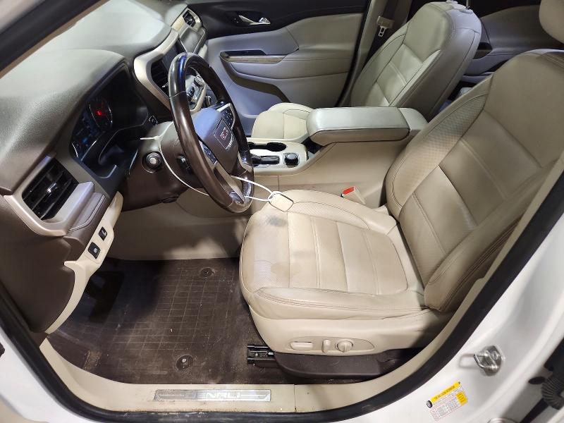 Продажа на аукционе авто 2019 Gmc Acadia, vin: 1GKKNXLSXKZ127728, номер лота: 60408046