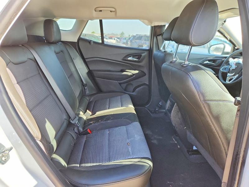 2025 Chevrolet Trax მანქანა იყიდება აუქციონზე, vin: KL77LHEP7SC243636, აუქციონის ნომერი: 62236326