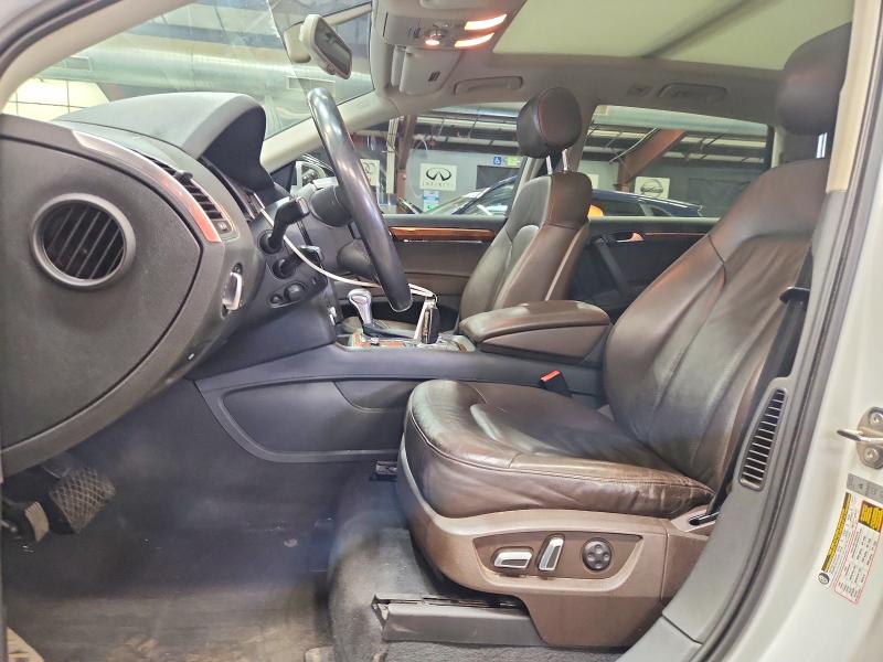 2014 Audi Q7 მანქანა იყიდება აუქციონზე, vin: WA1LGAFE8ED019424, აუქციონის ნომერი: 62130386