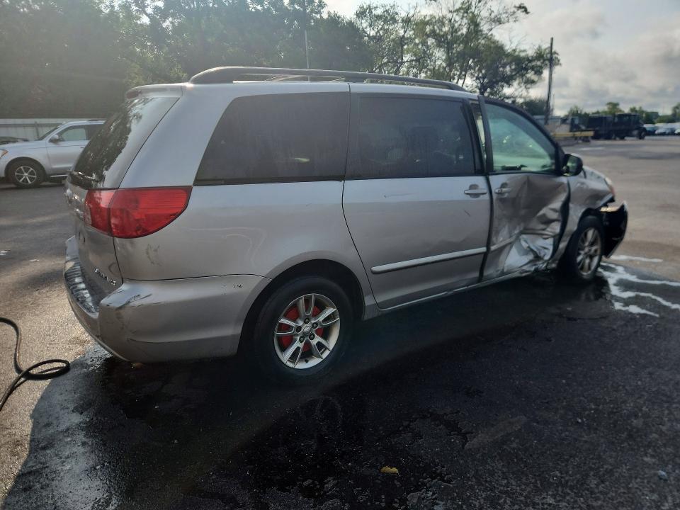 61756566 :رقم المزاد ، 5TDZK23C87S023617 vin ، 2007 Toyota Sienna مزاد بيع