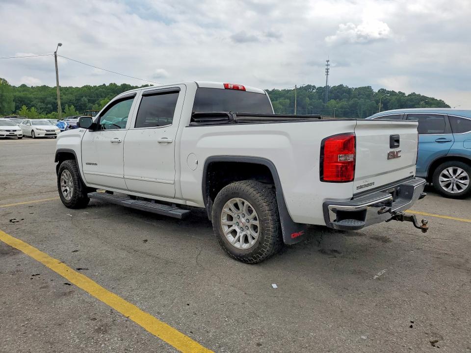 Продажа на аукционе авто 2014 Gmc Sierra, vin: 3GTU2UEC2EG129690, номер лота: 62589156