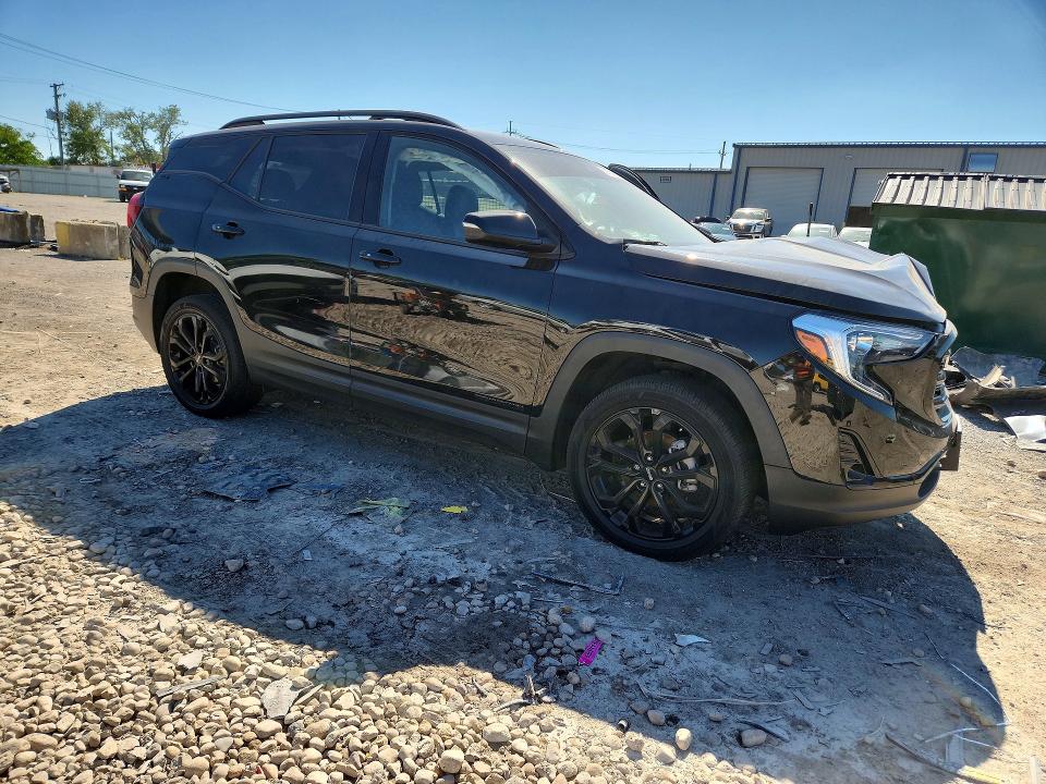 62433606 :رقم المزاد ، 3GKALVEVXML314099 vin ، 2021 Gmc Terrain مزاد بيع