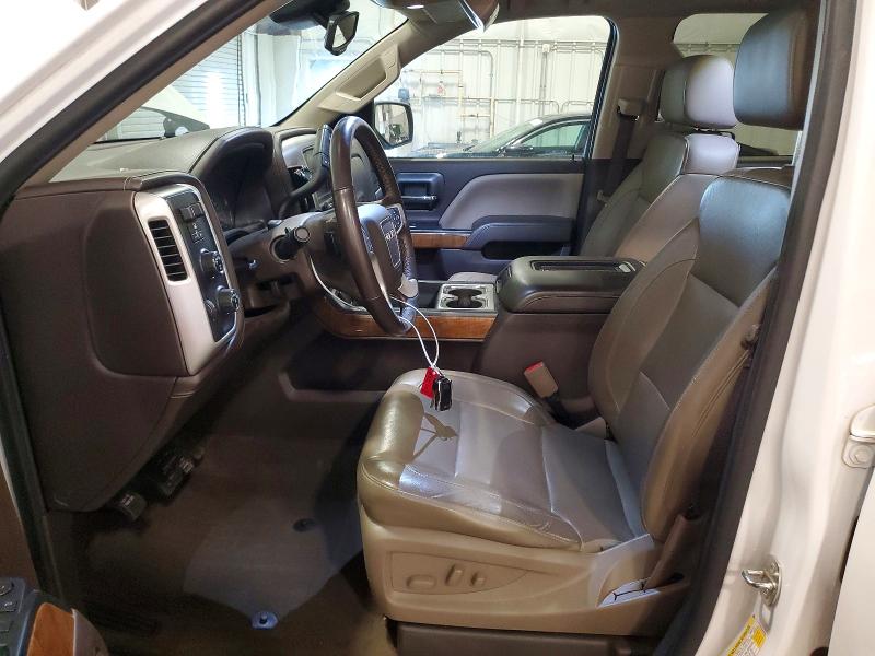Продаж на аукціоні авто 2018 Gmc Sierra, vin: 3GTU2NEC4JG463493, номер лоту: 60085946
