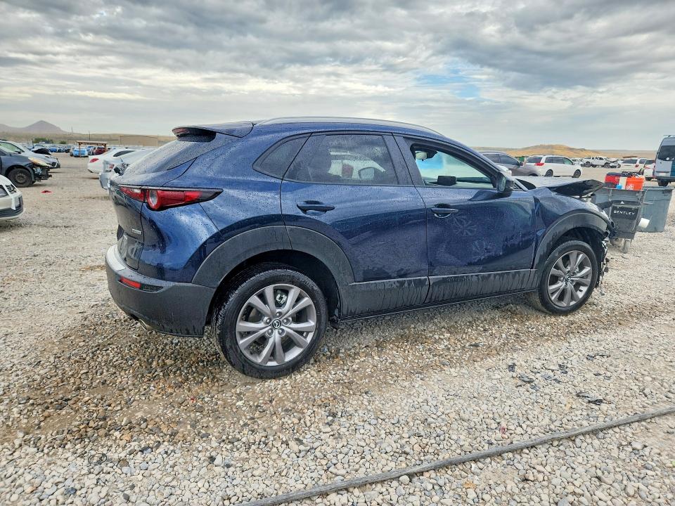 61412606 :رقم المزاد ، 3MVDMBCL9TM115297 vin ، 2026 Mazda Cx-30 مزاد بيع