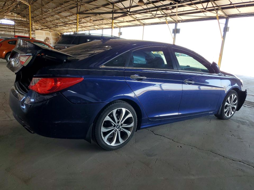 Продажа на аукционе авто 2013 Hyundai Sonata, vin: 5NPEC4AB3DH740235, номер лота: 61911096