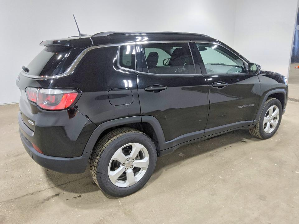 Aukcja sprzedaży 2021 Jeep Compass, vin: 3C4NJDBBXMT587535, numer aukcji: 59692256