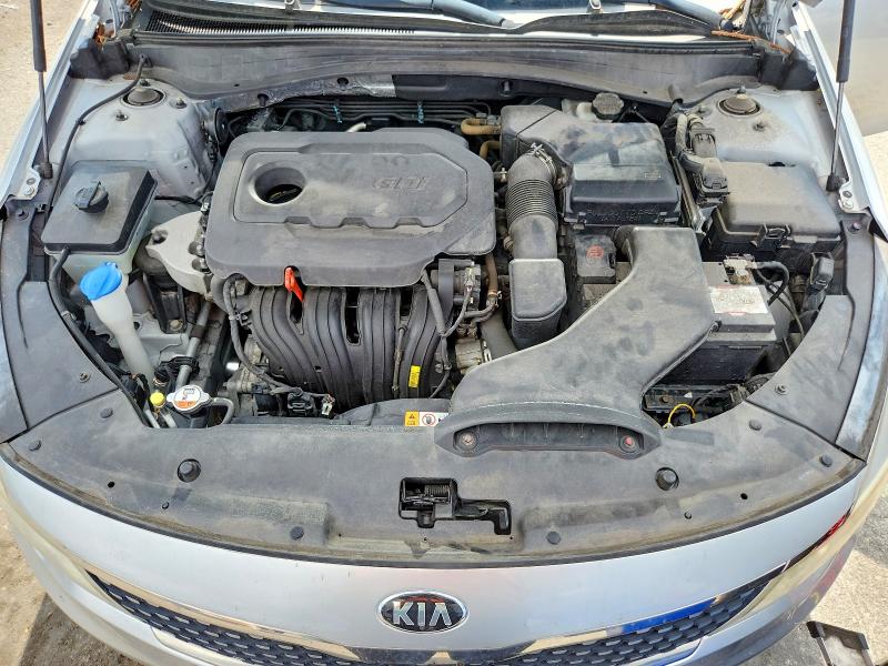 Продажа на аукционе авто 2016 Kia Optima, vin: 5XXGU4L37GG057479, номер лота: 62051656