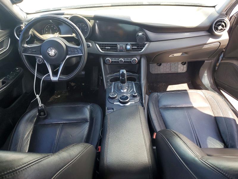 Auction sale of the 2017 Alfa Romeo Giulia, vin: ZARFAEBN8H7535664, lot number: 59174496