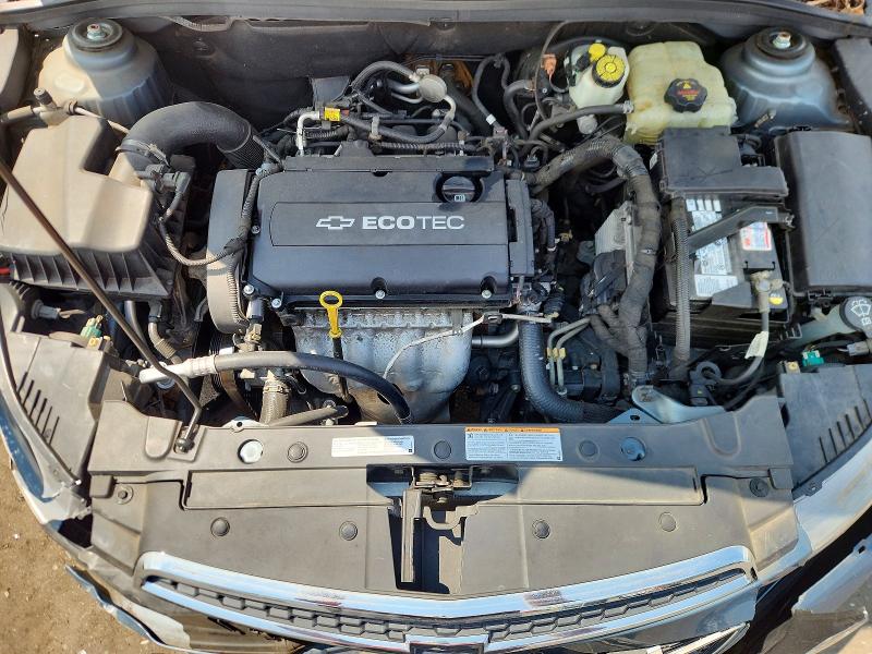 63157706 :رقم المزاد ، 1G1PC5SH5C7288950 vin ، 2012 Chevrolet Cruze مزاد بيع