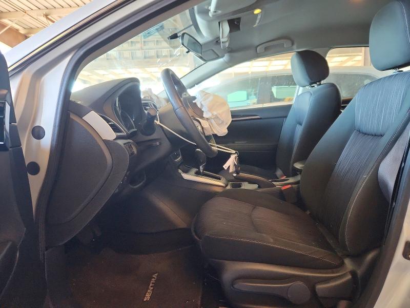 61062166 :رقم المزاد ، 3N1AB7AP7KY336453 vin ، 2019 Nissan Sentra مزاد بيع