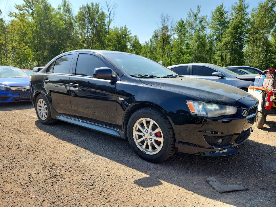 2011 Mitsubishi Lancer მანქანა იყიდება აუქციონზე, vin: JA32U2FU8BU610421, აუქციონის ნომერი: 60023316