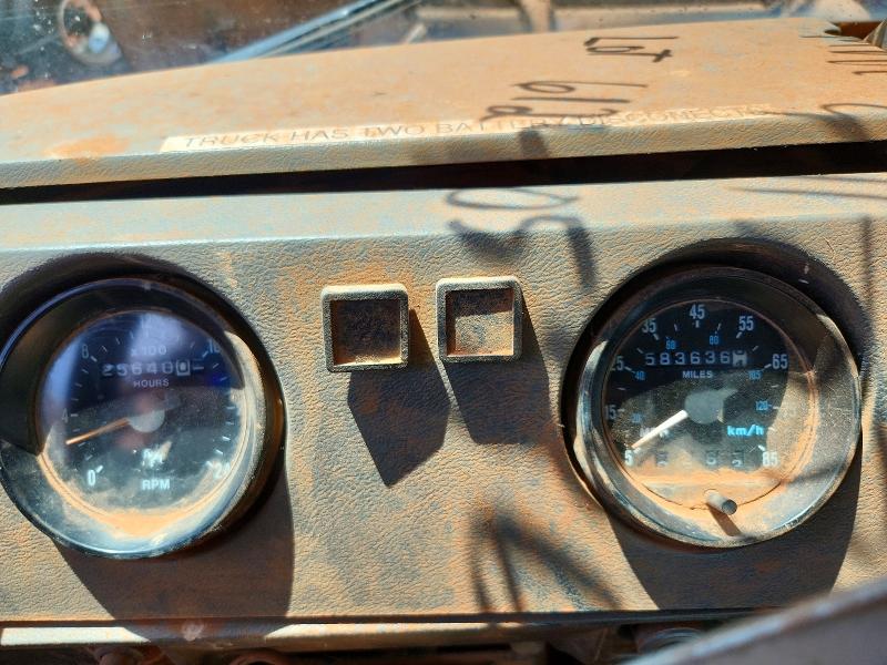 2000 Mack Rd688s მანქანა იყიდება აუქციონზე, vin: 1M2P267C9YM050133, აუქციონის ნომერი: 61240596