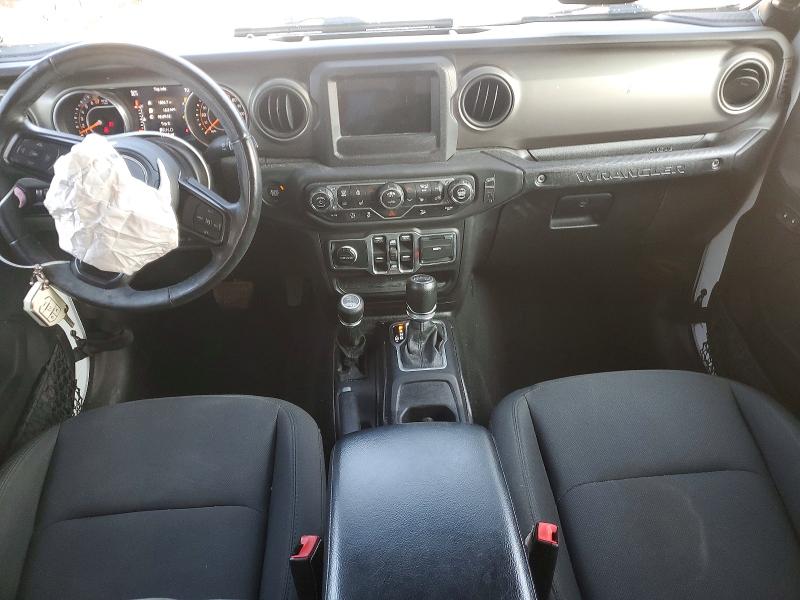 Aukcja sprzedaży 2018 Jeep Wrangler Unlimited, vin: 1C4HJXDG9JW167696, numer aukcji: 62305316
