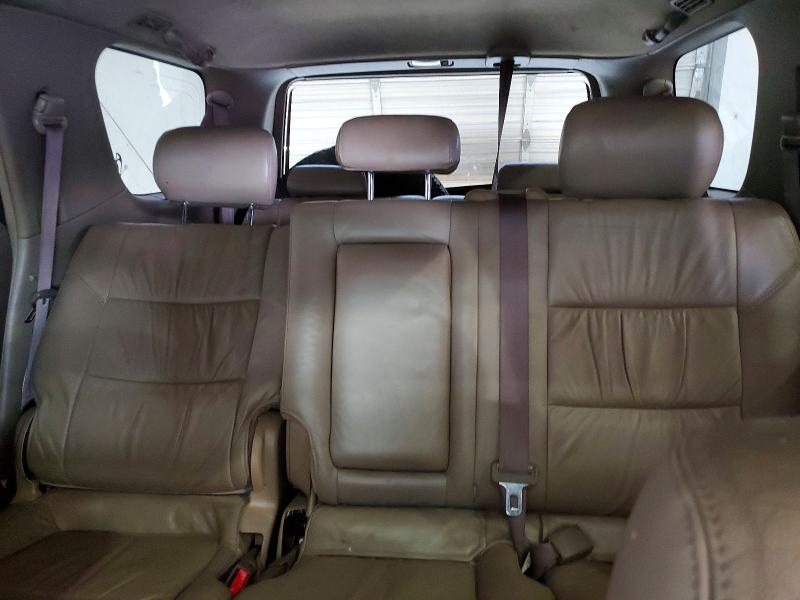 2002 Toyota Sequoia მანქანა იყიდება აუქციონზე, vin: 5TDBT48AX2S118142, აუქციონის ნომერი: 62535556