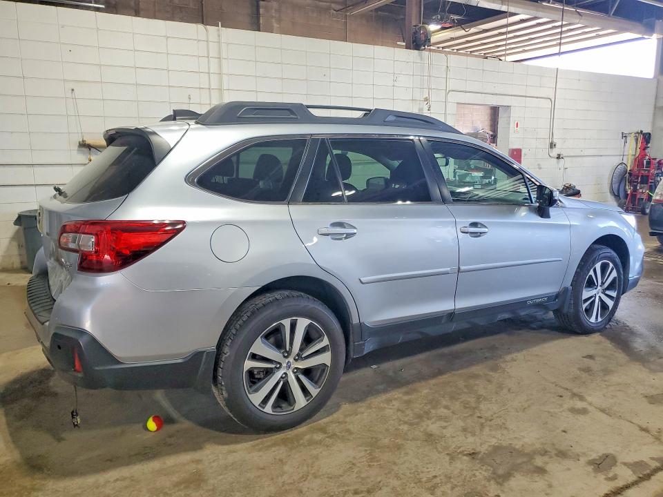 2018 Subaru Outback მანქანა იყიდება აუქციონზე, vin: 4S4BSENC4J3394732, აუქციონის ნომერი: 60674026