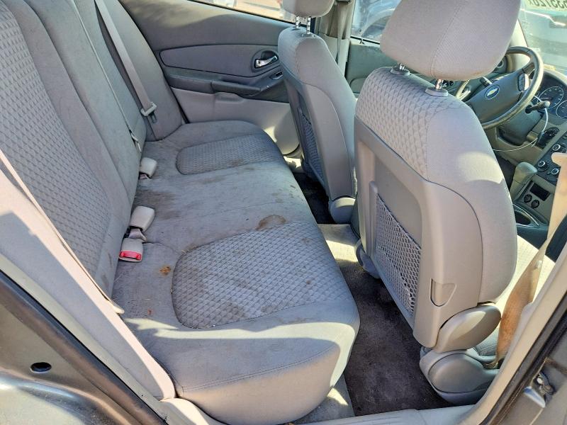Продаж на аукціоні авто 2006 Chevrolet Malibu, vin: 1G1ZT51F66F156718, номер лоту: 61635726