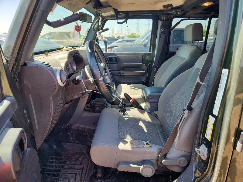 Продаж на аукціоні авто 2008 Jeep Wrangler Unlimited, vin: 1J4GA59198L520500, номер лоту: 59687386