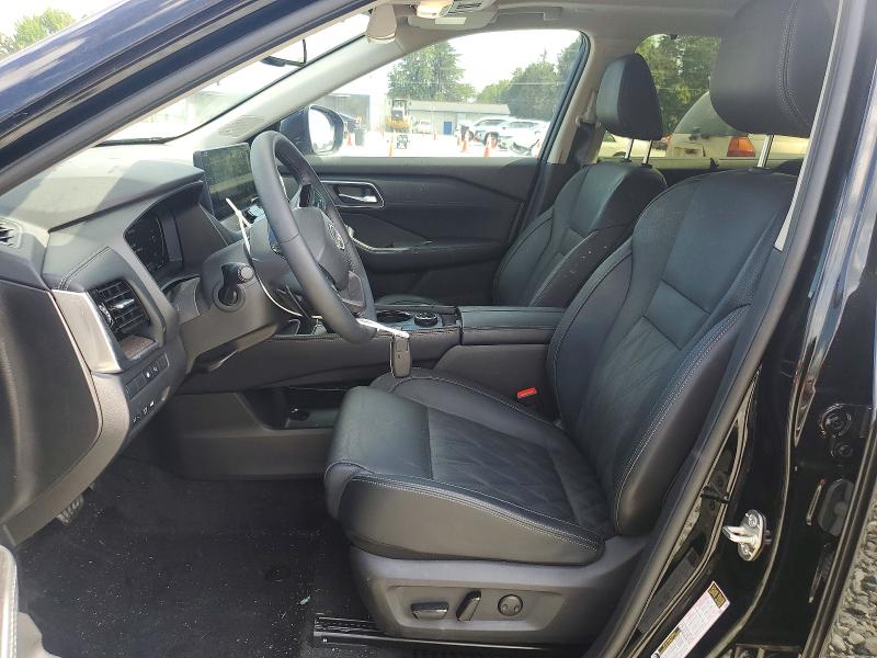 60472286 :رقم المزاد ، JN8BT3DD2TW472057 vin ، 2026 Nissan Rogue مزاد بيع