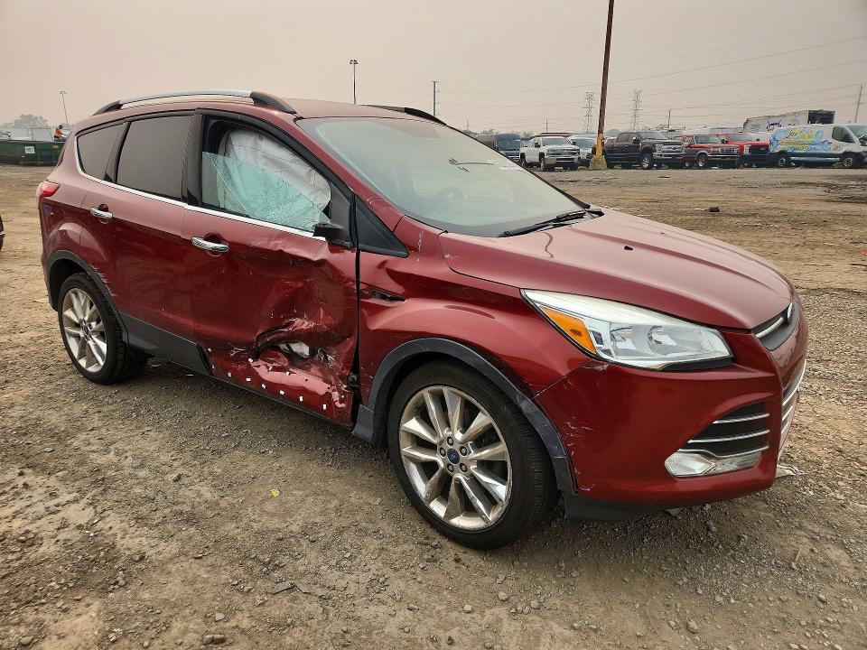 Aukcja sprzedaży 2016 Ford Escape, vin: 1FMCU9G9XGUB56328, numer aukcji: 61297926