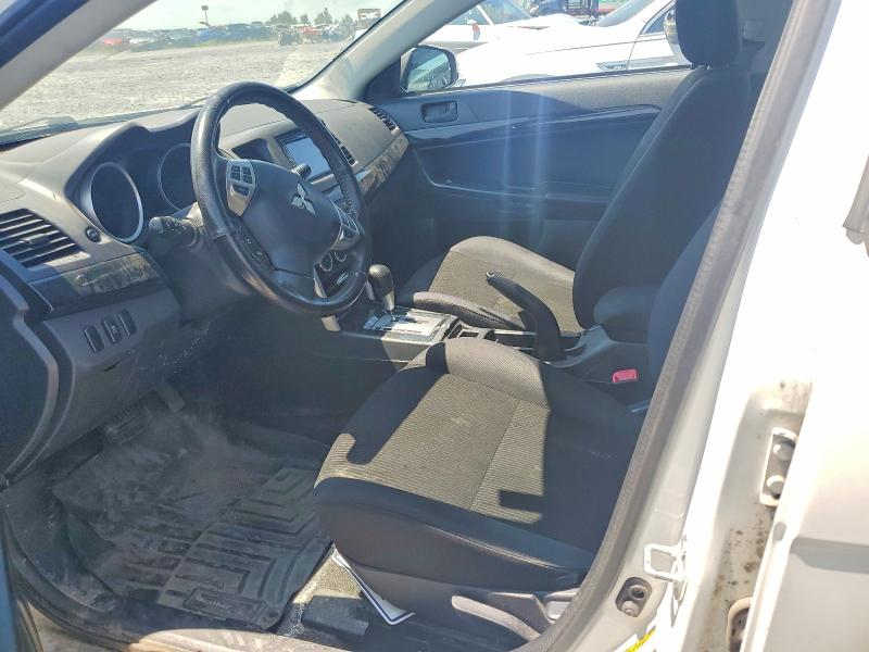 2017 Mitsubishi Lancer მანქანა იყიდება აუქციონზე, vin: JA32U2FU7HU601086, აუქციონის ნომერი: 59854986