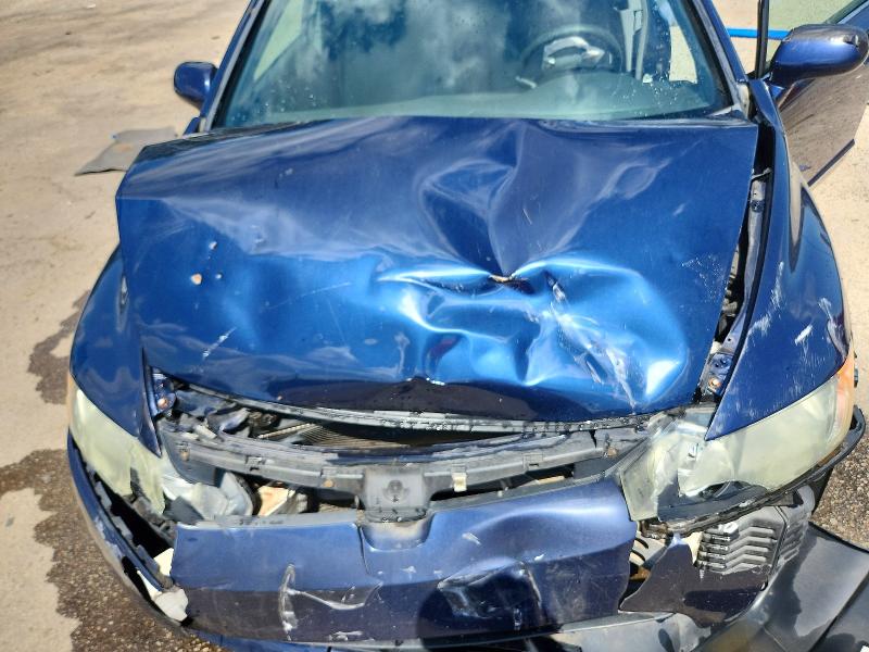 60440236 :رقم المزاد ، 1HGFA16507L010490 vin ، 2007 Honda Civic مزاد بيع