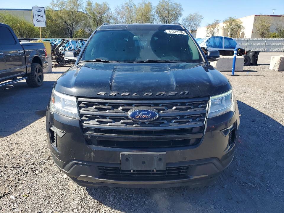 Aukcja sprzedaży 2018 Ford Explorer, vin: 1FM5K8D89JGC27724, numer aukcji: 61578996