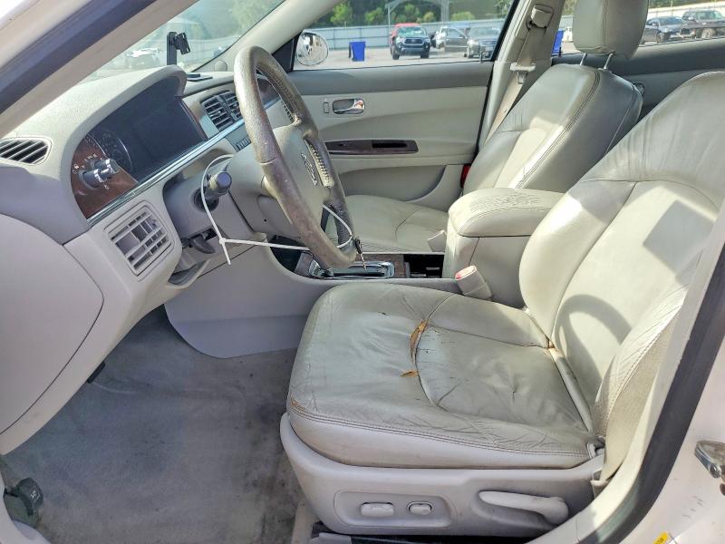 Aukcja sprzedaży 2008 Buick Lacrosse, vin: 2G4WD582581140395, numer aukcji: 61906176
