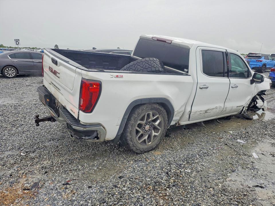 Aukcja sprzedaży 2022 Gmc Sierra, vin: 3GTUUDED5NG586660, numer aukcji: 60495166
