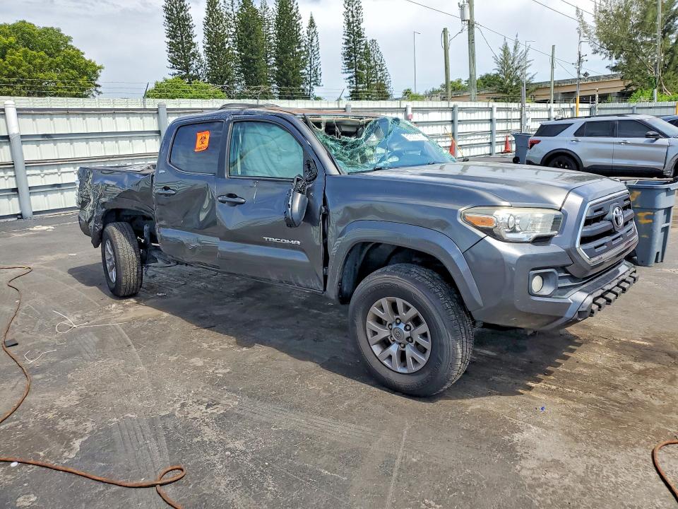 2016 Toyota Tacoma მანქანა იყიდება აუქციონზე, vin: 3TMAZ5CN4GM023464, აუქციონის ნომერი: 61553736
