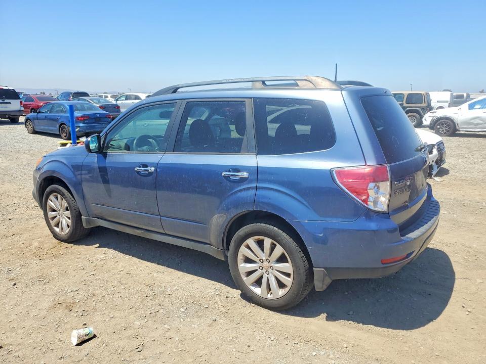 Продаж на аукціоні авто 2011 Subaru Forester, vin: JF2SHADC2BH735838, номер лоту: 63377766