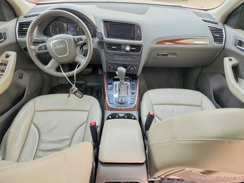 2010 Audi Q5 მანქანა იყიდება აუქციონზე, vin: WA1LKAFP8AA017913, აუქციონის ნომერი: 61552496