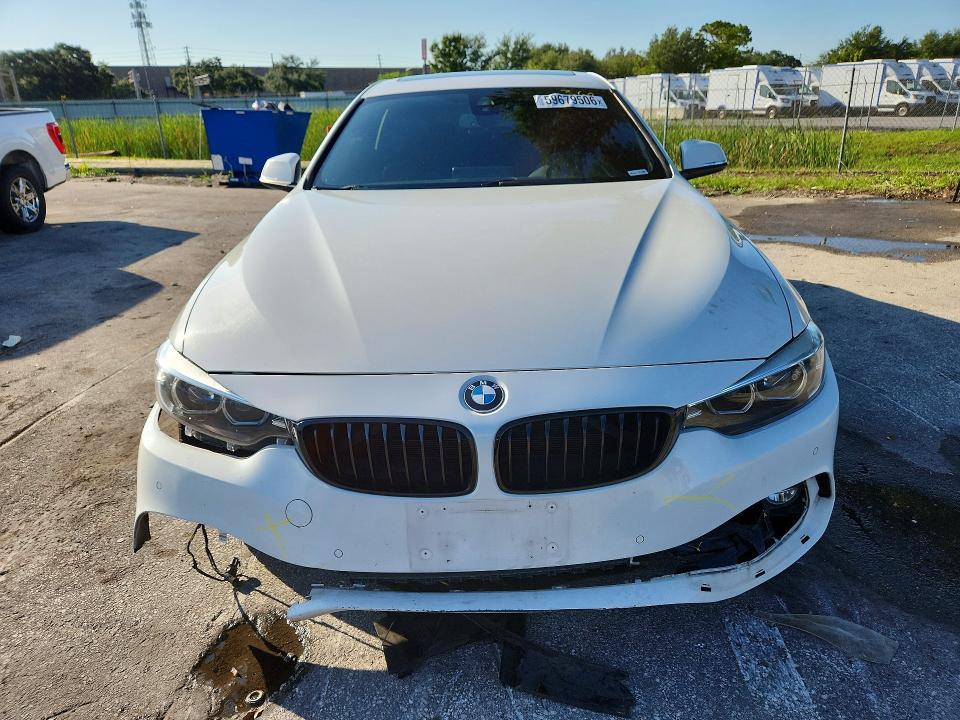 Продаж на аукціоні авто 2020 Bmw 430i, vin: WBA4J1C09LCD72312, номер лоту: 59679506