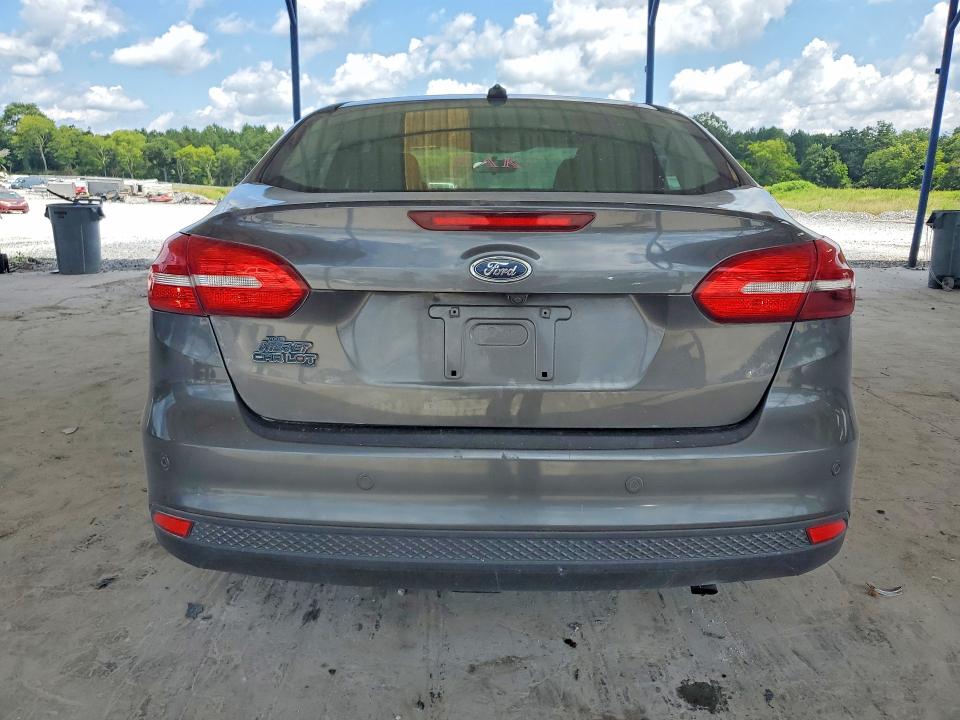2018 Ford Focus მანქანა იყიდება აუქციონზე, vin: 1FADP3H25JL256127, აუქციონის ნომერი: 60280536