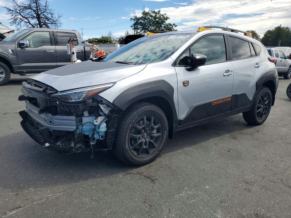 Продажа на аукционе авто 2025 Subaru Crosstrek, vin: 4S4GUHU66S3741685, номер лота: 61887746