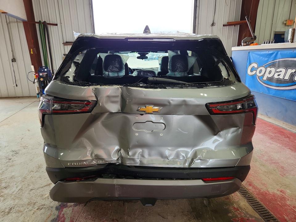 Продажа на аукционе авто 2026 Chevrolet Equinox, vin: 3GNAXPEG8TL421056, номер лота: 54600716