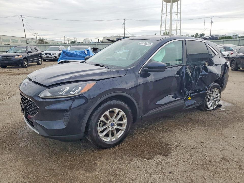 Продажа на аукционе авто 2021 Ford Escape, vin: 1FMCU0G6XMUA95141, номер лота: 63133596