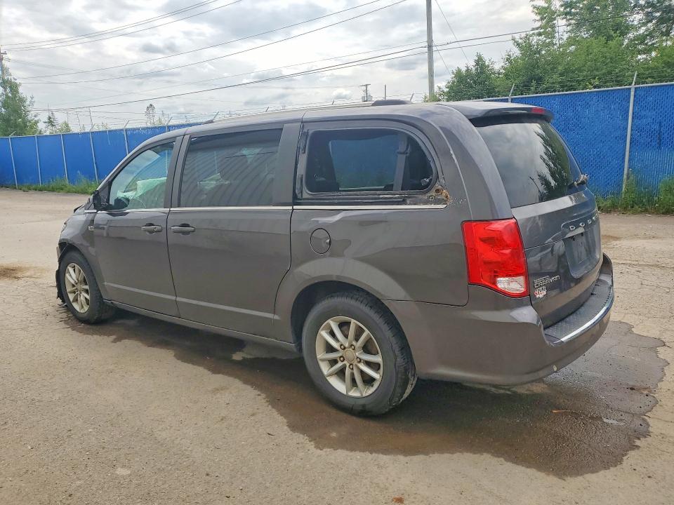 Продажа на аукционе авто 2019 Dodge Grand Caravan, vin: 2C4RDGCG7KR767818, номер лота: 59143596
