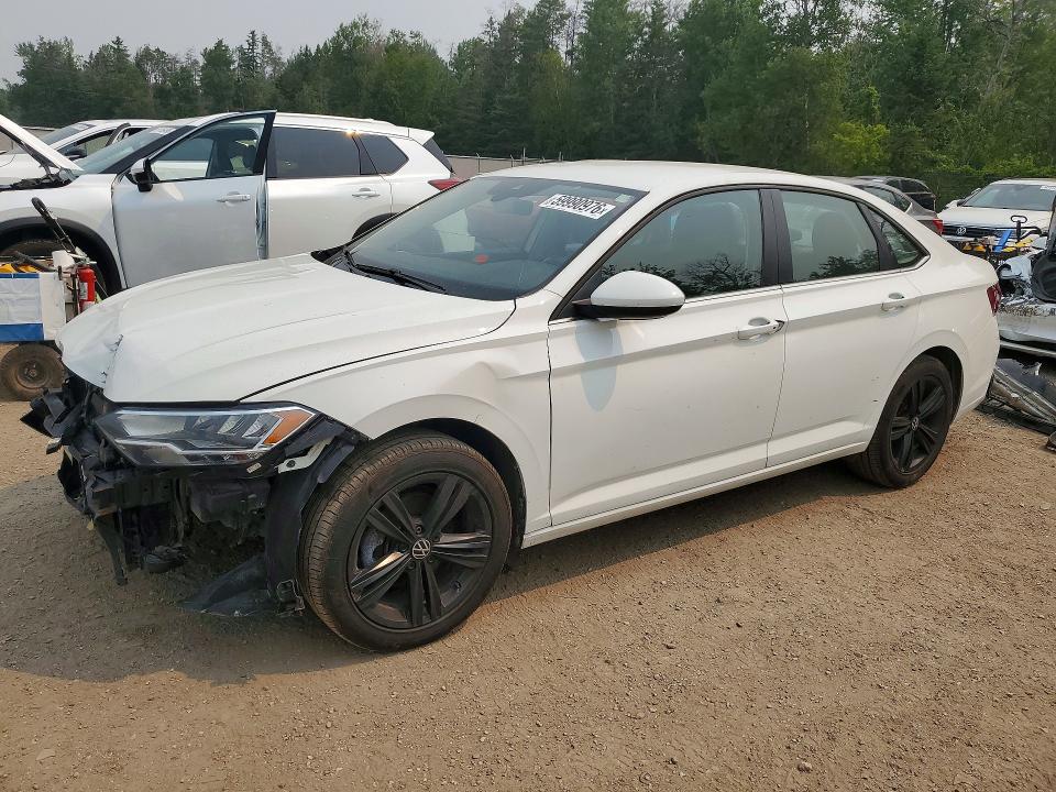 Auction sale of the 2023 Volkswagen Jetta, vin: 3VWEM7BU0PM039646, lot number: 59990976