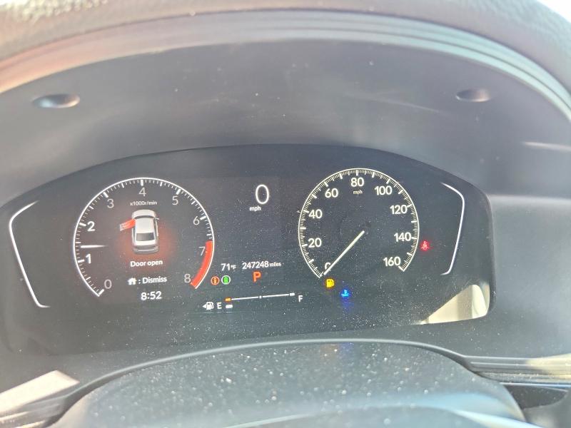 Aukcja sprzedaży 2022 Honda Civic, vin: 2HGFE2F22NH545542, numer aukcji: 60045536