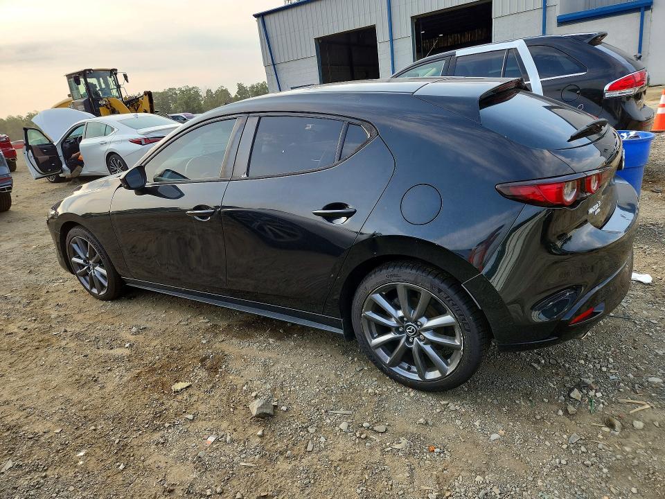 Продажа на аукционе авто 2021 Mazda 3, vin: JM1BPBLL0M1325754, номер лота: 61508306