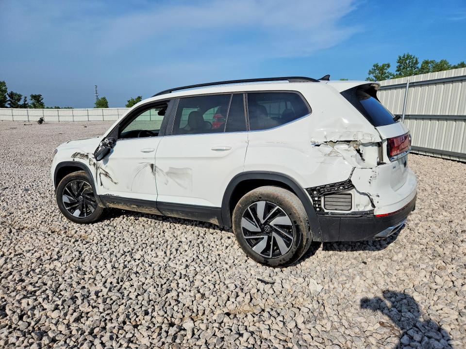 Aukcja sprzedaży 2025 Volkswagen Atlas, vin: 1V2WR2CA9SC551835, numer aukcji: 60981776