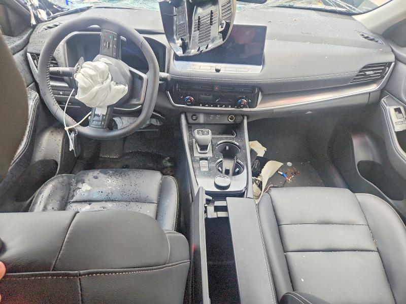 61344366 :رقم المزاد ، 5N1BT3CB7TC770029 vin ، 2026 Nissan Rogue مزاد بيع