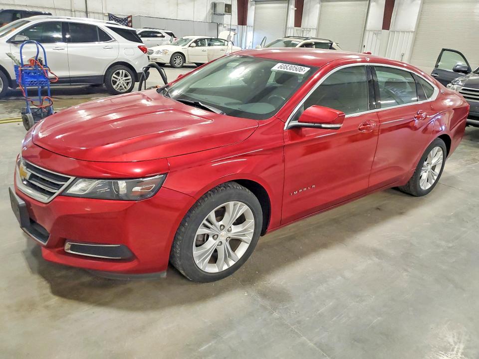 Aukcja sprzedaży 2015 Chevrolet Impala, vin: 1G1125S33FU131209, numer aukcji: 60830506