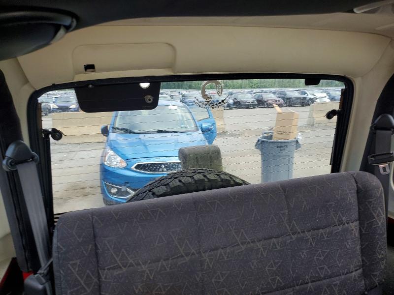 60930816 :رقم المزاد ، 1J4FA49S41P327328 vin ، 2001 Jeep Wrangler مزاد بيع
