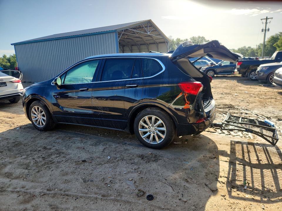 Aukcja sprzedaży 2020 Buick Envision, vin: LRBFXCSA9LD196576, numer aukcji: 60757776