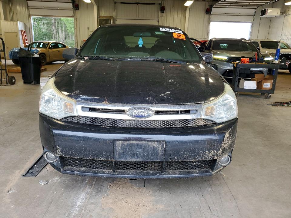2010 Ford Focus მანქანა იყიდება აუქციონზე, vin: 1FAHP3FN9AW118636, აუქციონის ნომერი: 62074486
