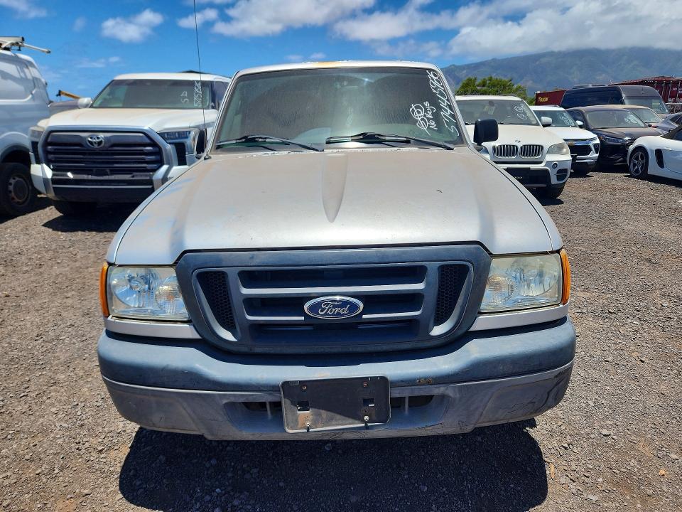 2004 Ford Ranger მანქანა იყიდება აუქციონზე, vin: 1FTYR10D14PA62814, აუქციონის ნომერი: 57445986