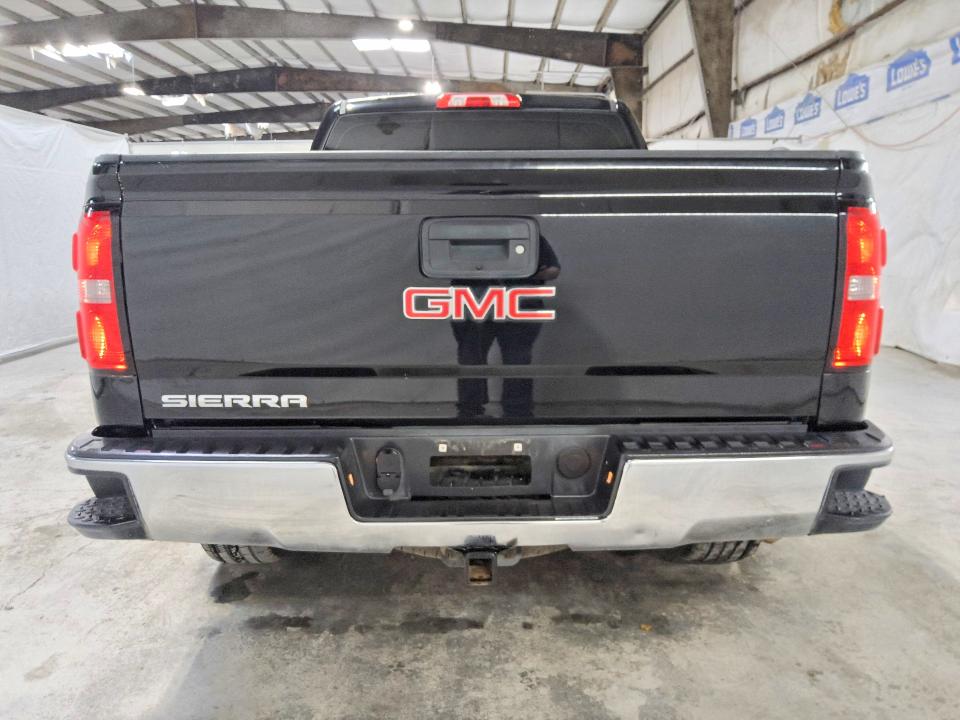Продаж на аукціоні авто 2017 Gmc Sierra, vin: 3GTP1LEC8HG470882, номер лоту: 61218736