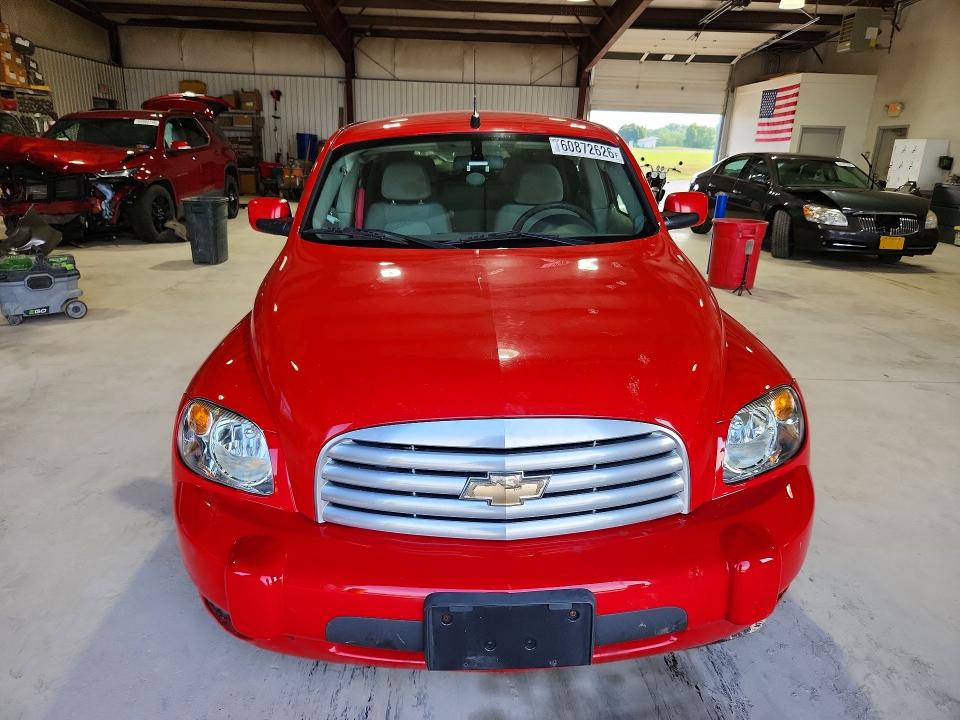 Aukcja sprzedaży 2011 Chevrolet Hhr, vin: 3GNBABFW3BS613682, numer aukcji: 60872626
